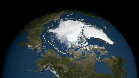 Why Sea Ice Decline Is The Impending Climate Disaster At The Ends Of The Earth?