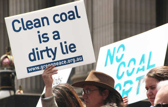 Inside The Coal Industry's Rhetorical Playbook