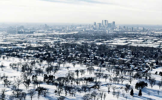What Climate Change Means For Northern, Colder Cities