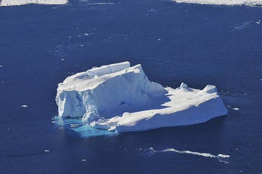 How Antarctic Ice Melt Can Be A Tipping Point For The Whole Planet's Climate
