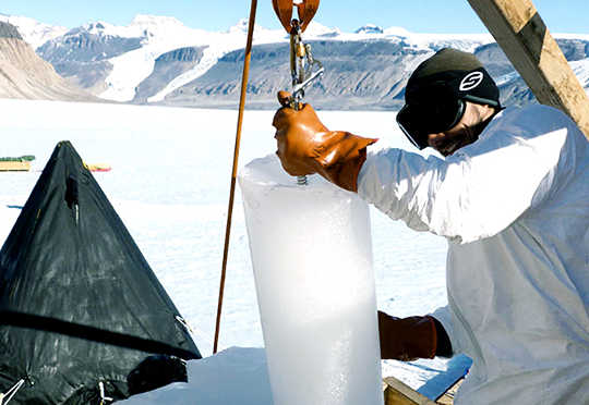 Ice Cores Indicate Even Higher Methane Emissions Than Previously Believed