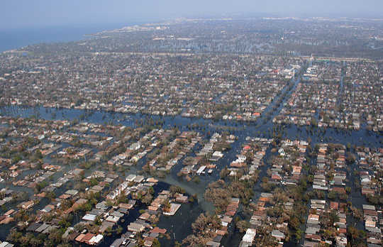 Why Are So Many People Still Living In Flood-prone Cities?