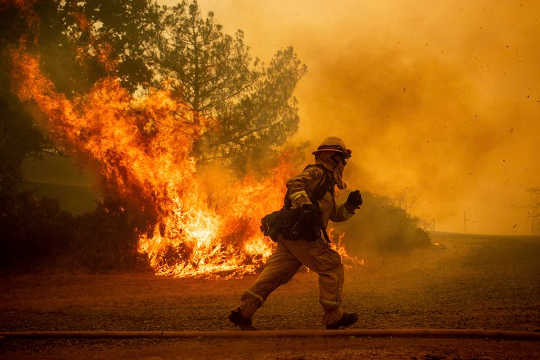 How We Know There Is A Link Between Climate Change and Wildfires