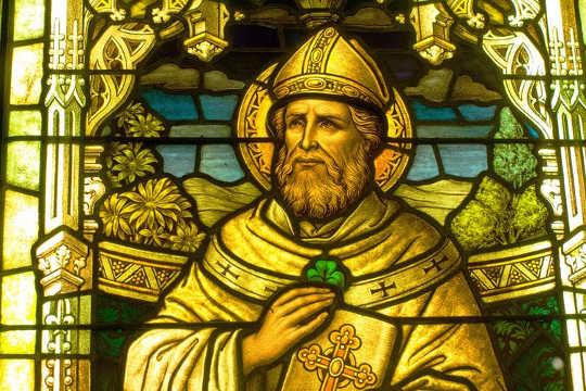 10 Things To Know About The Real St. Patrick
