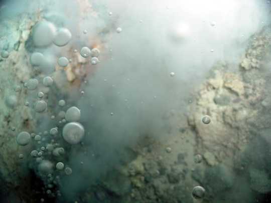 Deep Sea Carbon Reservoirs Once Superheated The Earth – Could It Happen Again?