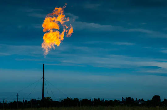 Methane Is Short-Lived In The Atmosphere But Leaves Long-Term Damage