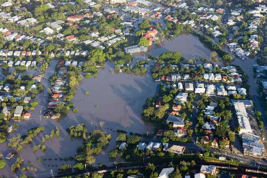 Future Floods Will Come, But How We Can Do Better