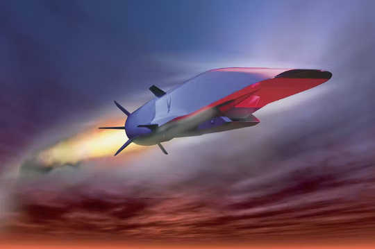dangers of hypersonic missels 3 16