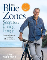 cover of the book The Blue Zones Secrets for Living Longer