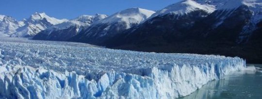 Glaciers Are Melting Fast And Some Slower