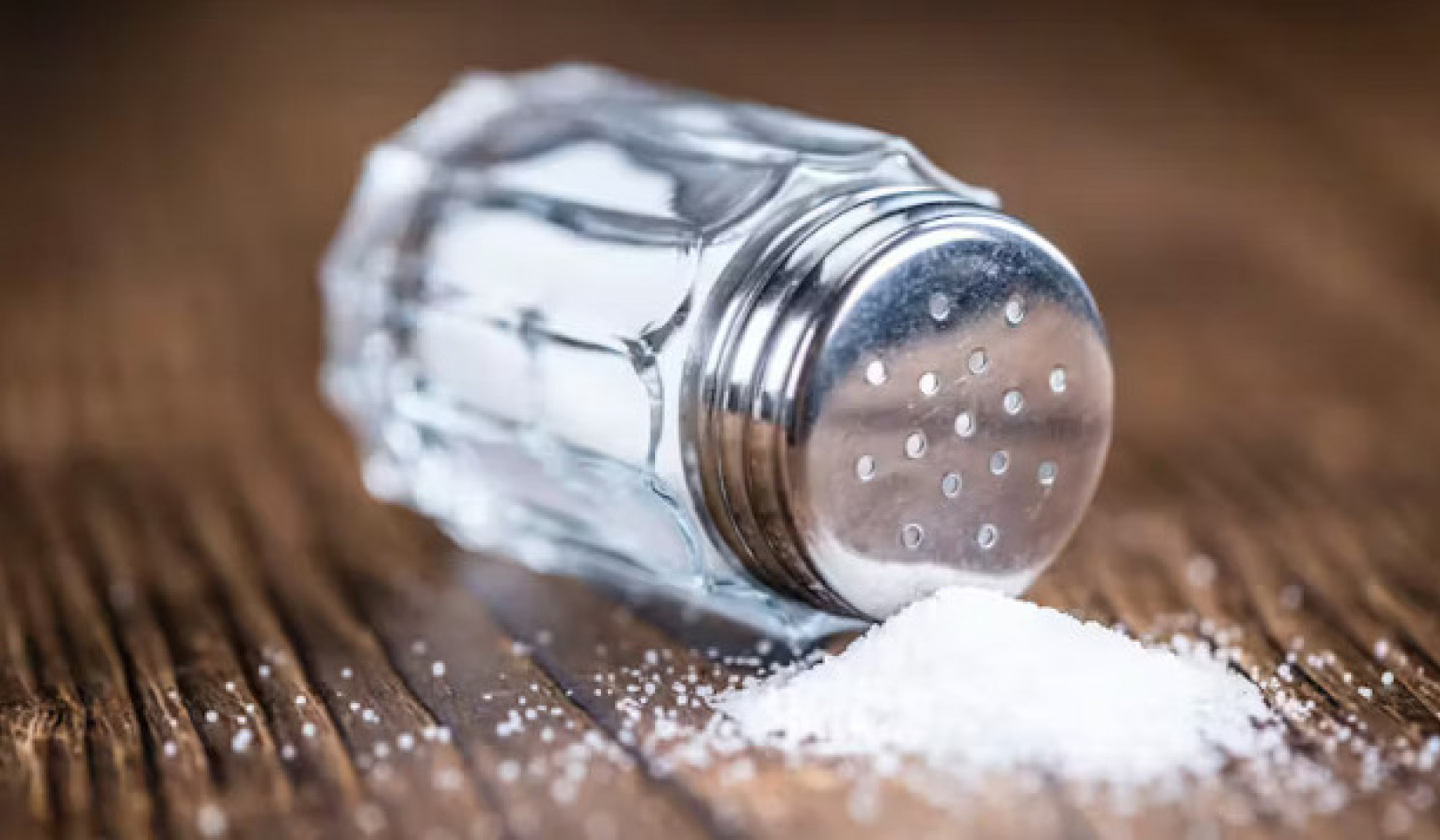 Could Your Saltshaker Be Linked to Diabetes Risk?