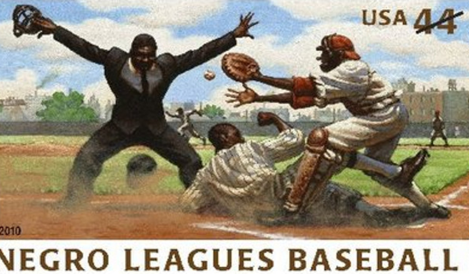 The Forgotten Legacy: How the Negro Leagues Shaped America's Pastime