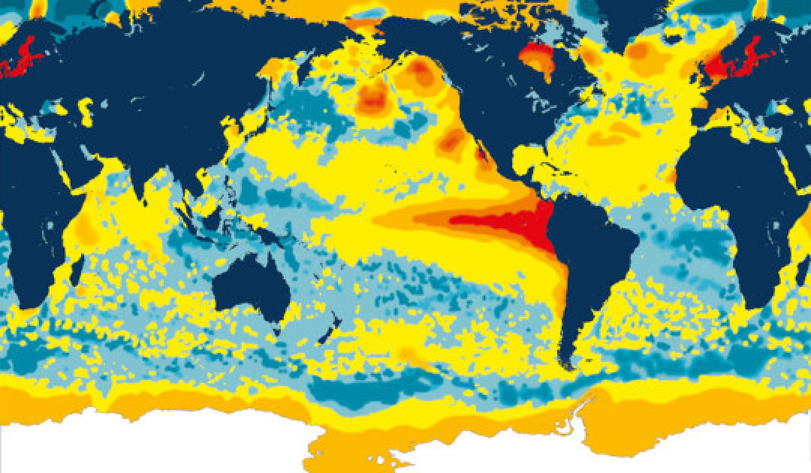 Solving the Climate Change Puzzle: Impact on El Niño and La Niña Revealed