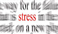 What To Do When Stress Strikes